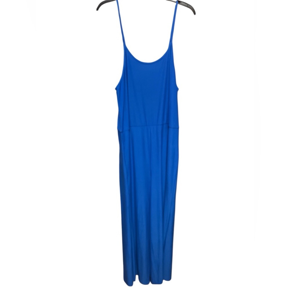 Blue Jumpsuit